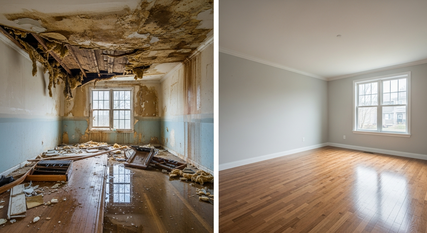 Austin Tx Water Damage Restoration photo